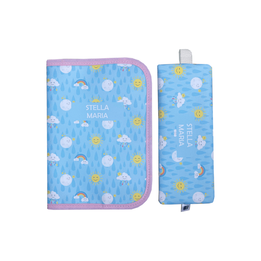 Capa Para Caderno