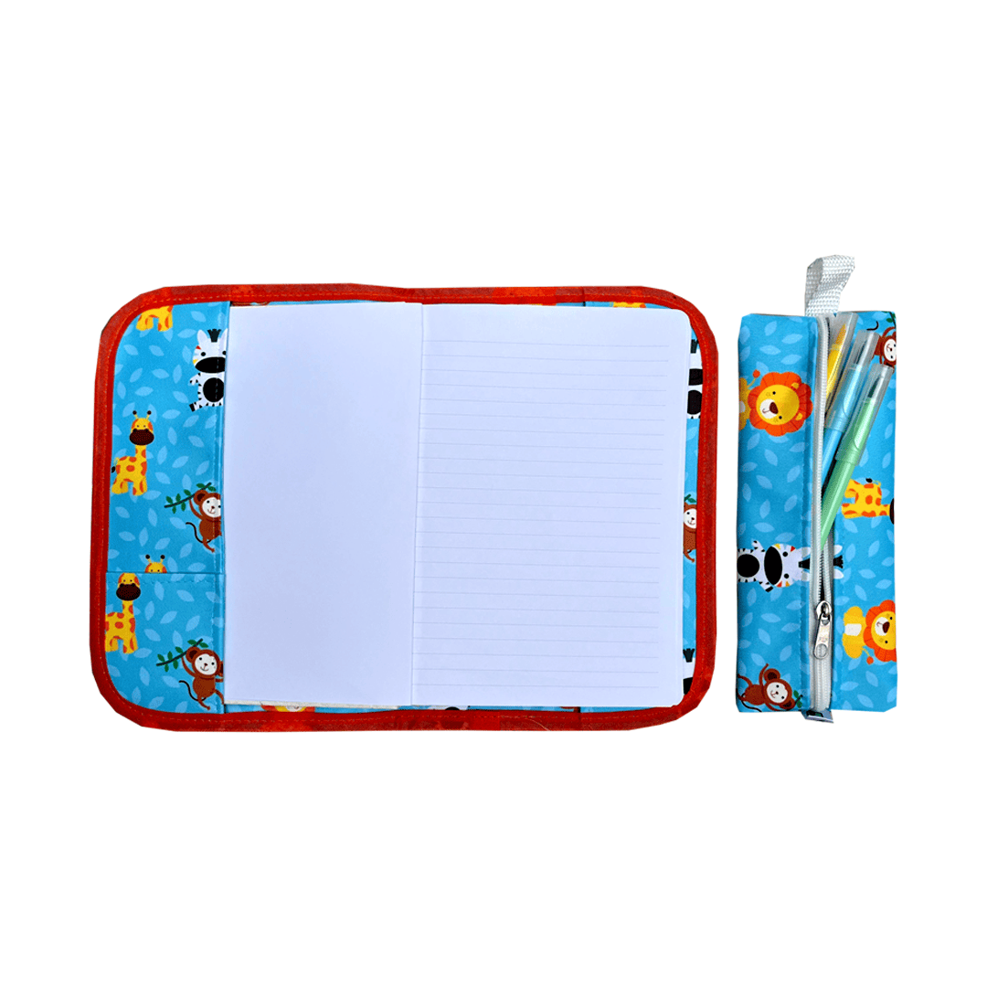 Capa Para Caderno