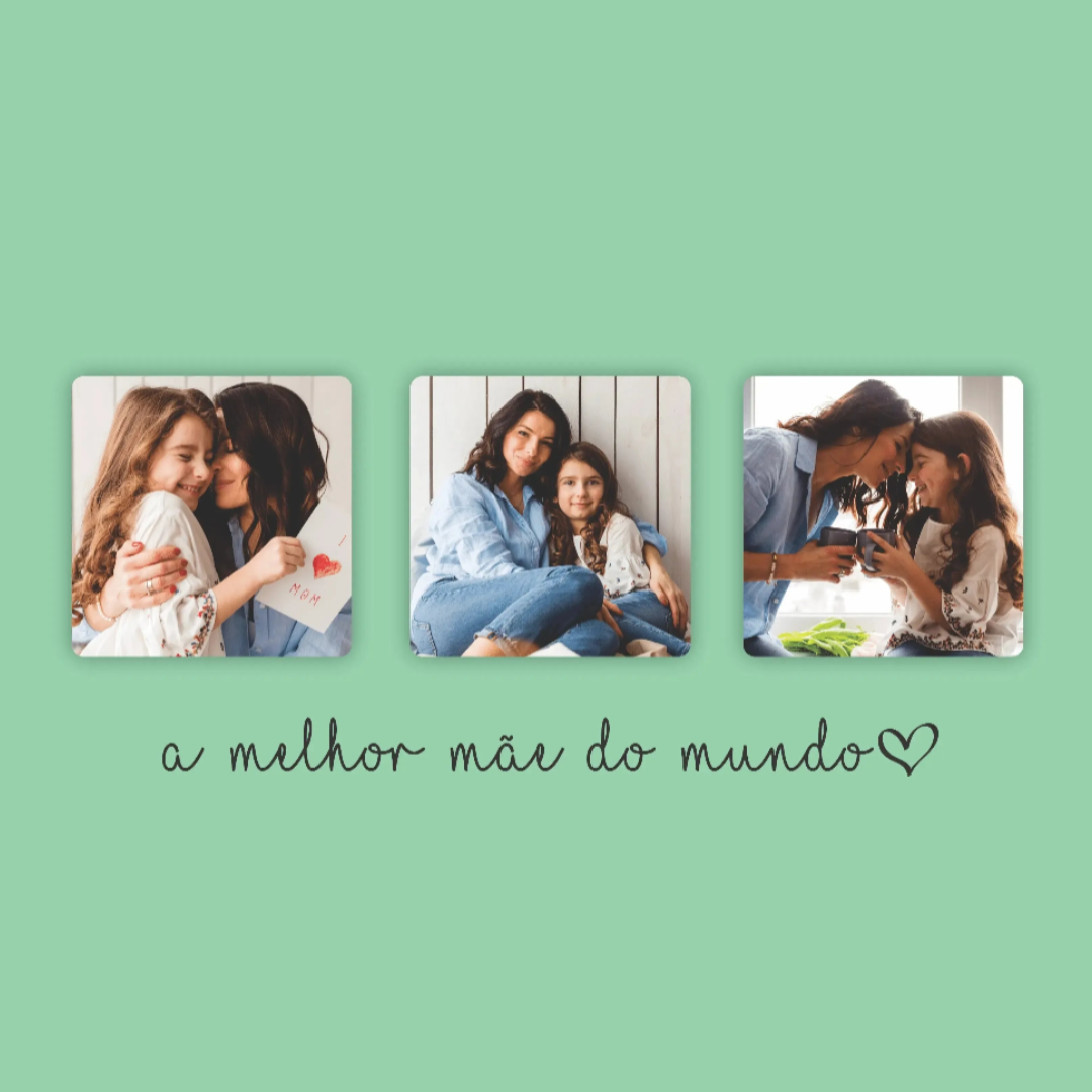 Quadro de Fotos