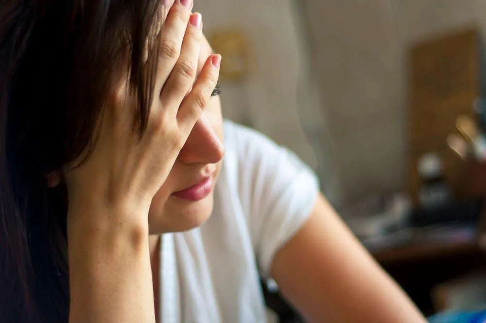Depressão pós-parto: a culpa não é sua!