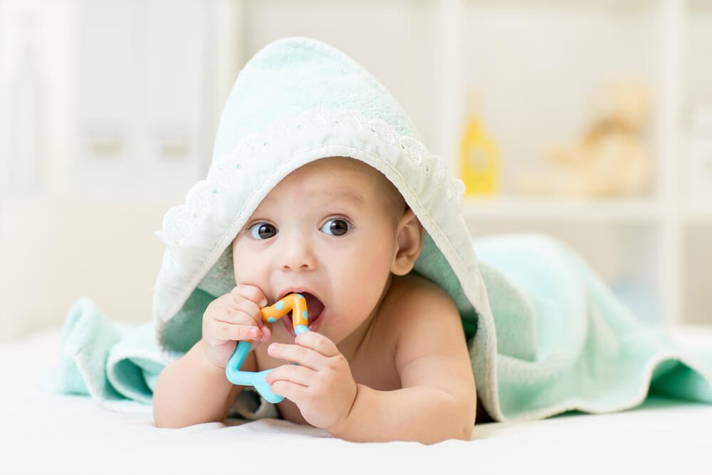 5 brinquedos educativos para crianças entre 0 a 3 anos