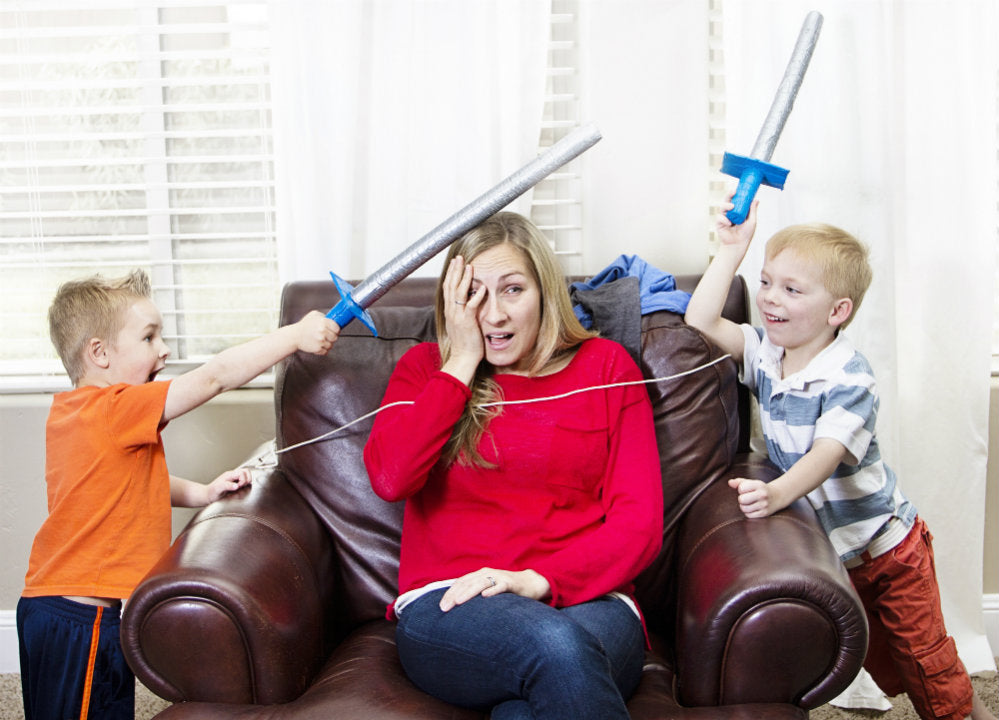 4 desafios da maternidade que toda mãe passa