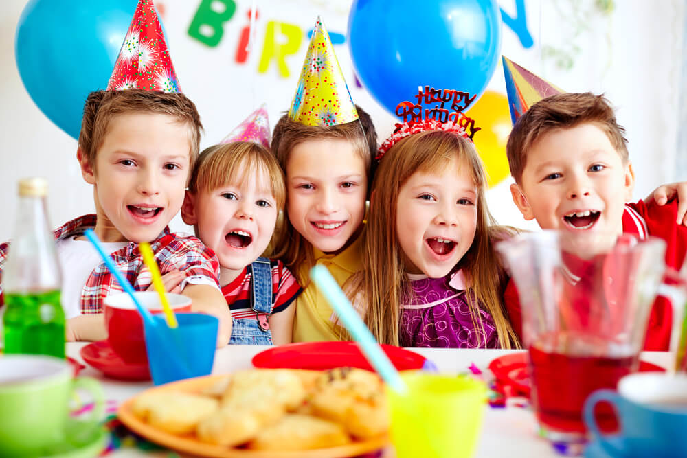 5 dicas para organizar uma festa infantil inesquecível!