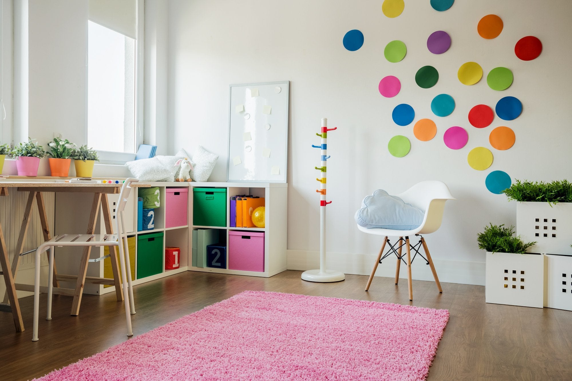 Pensando em decorar o quarto das crianças? Veja aqui 6 dicas!