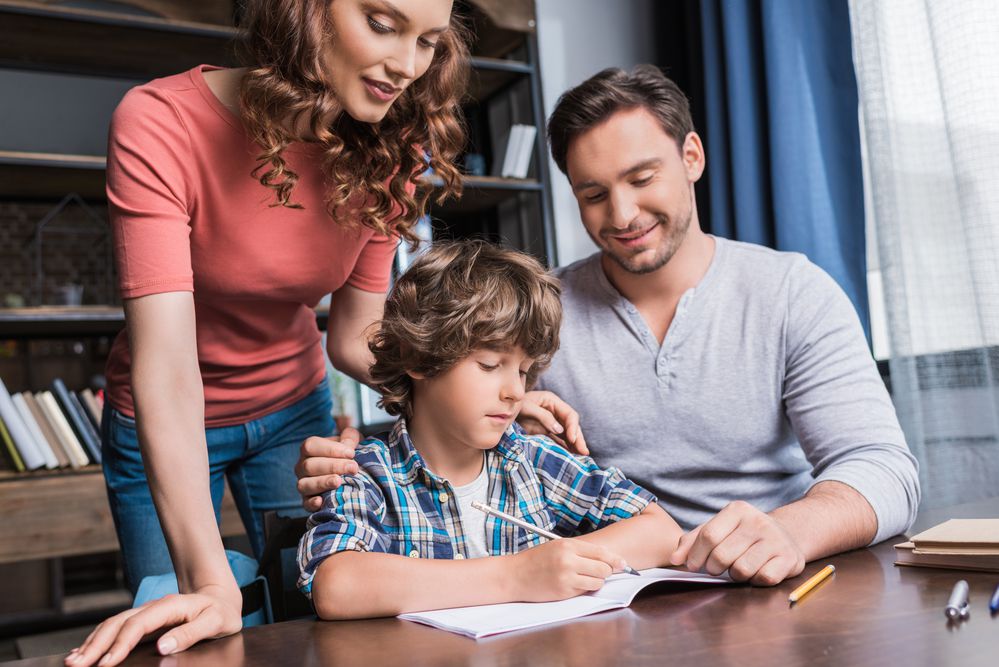Confira 5 dicas para ensinar o seu filho a ser organizado