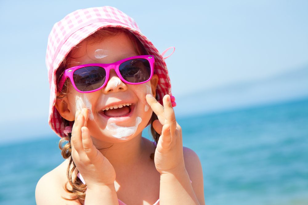 5 cuidados que você deve ter com crianças no verão
