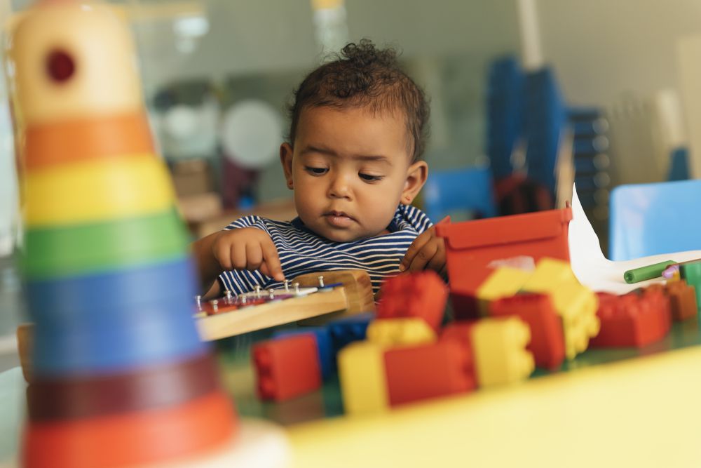 Saiba como estimular o desenvolvimento motor infantil