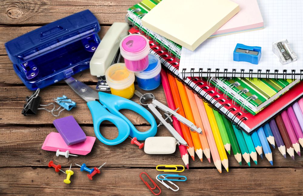 4 dicas incríveis para comprar material escolar com economia