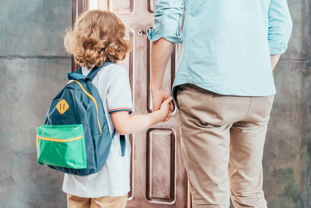 Saiba o que fazer no primeiro dia de aula do seu filho