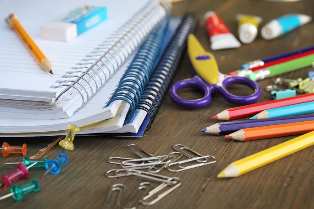 7 opções diferentes de cadernos personalizados