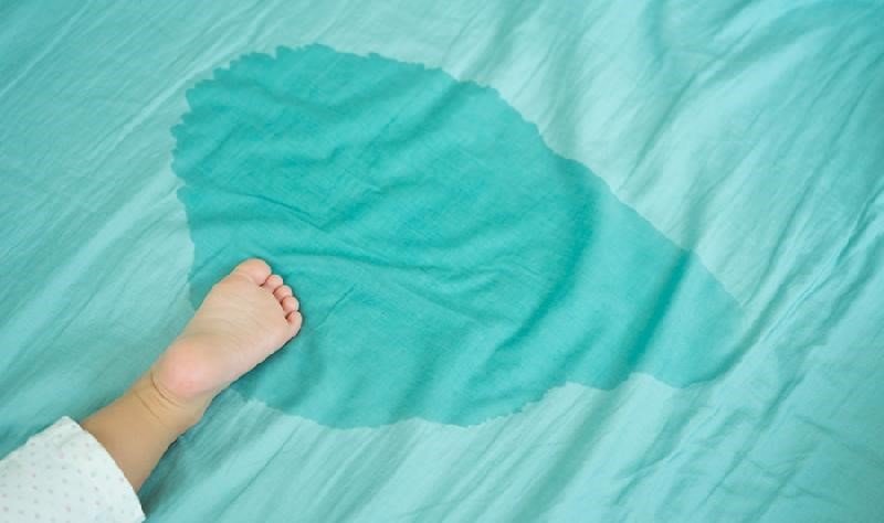 Como acabar com o xixi na cama