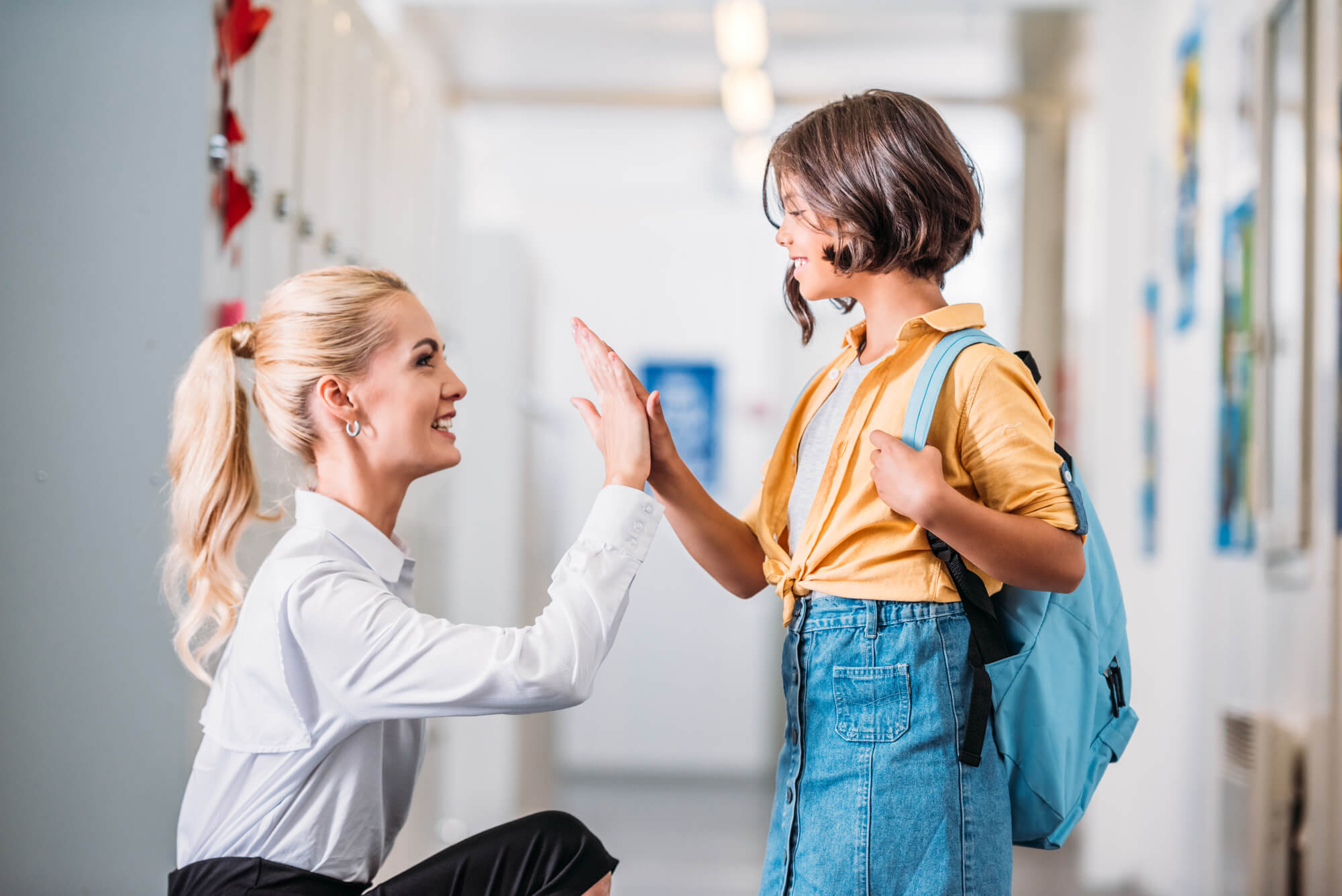 Descubra o poder do reforço positivo na educação