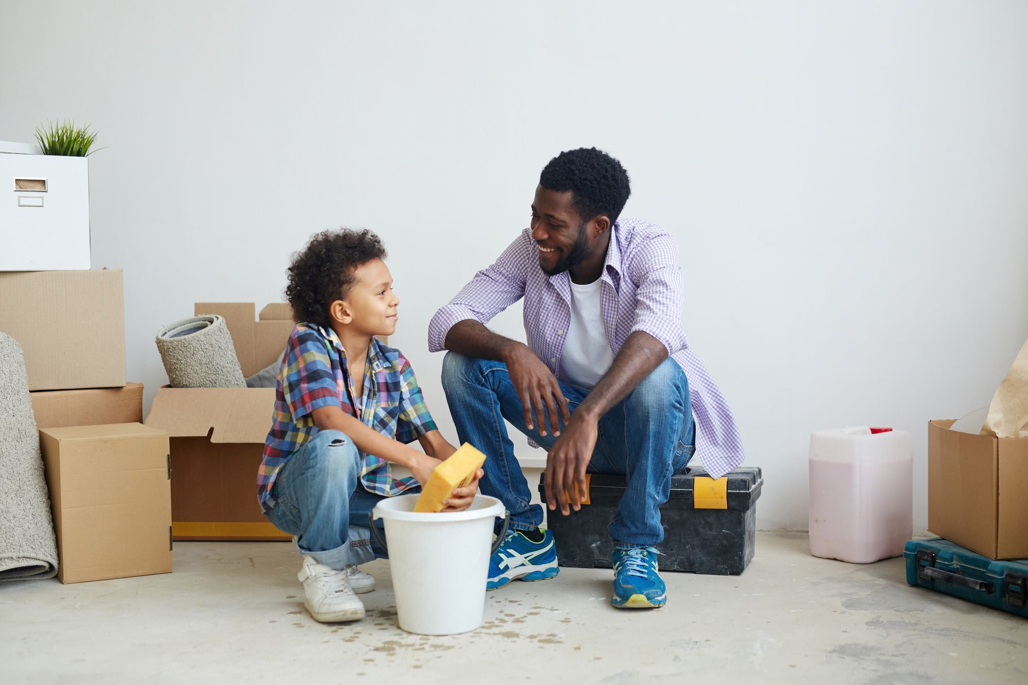 Como escolher as tarefas de casa para as crianças?