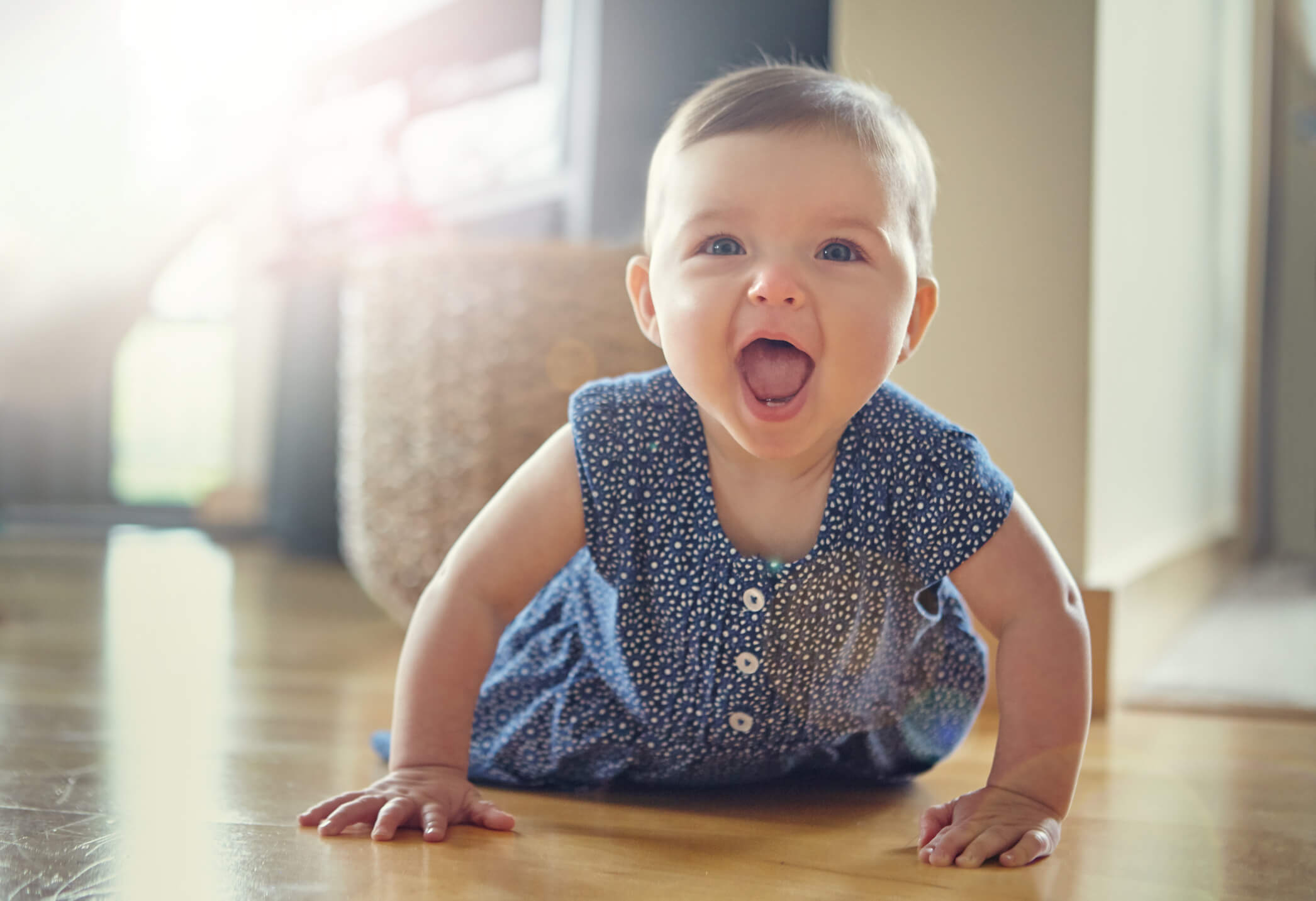 Entenda como funciona o desenvolvimento do bebê mês a mês