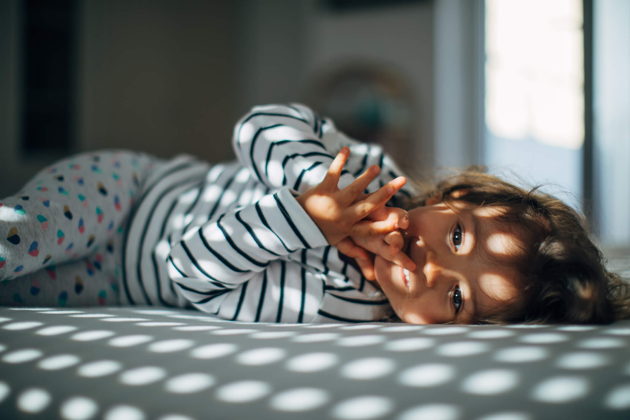 7 sinais que podem mostrar que seu filho sofre com problemas de sono