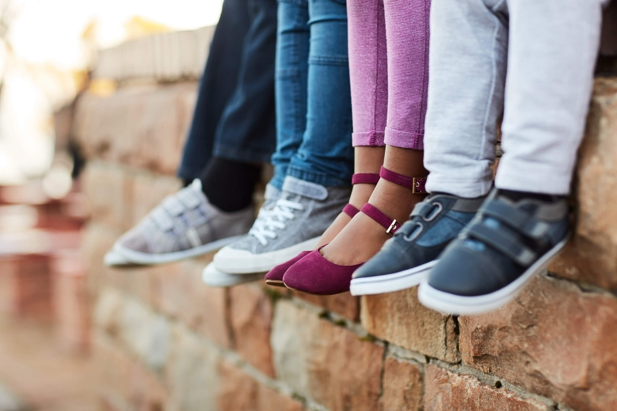 Calçado para criança: 6 dicas para escolher e fazer uma boa compra