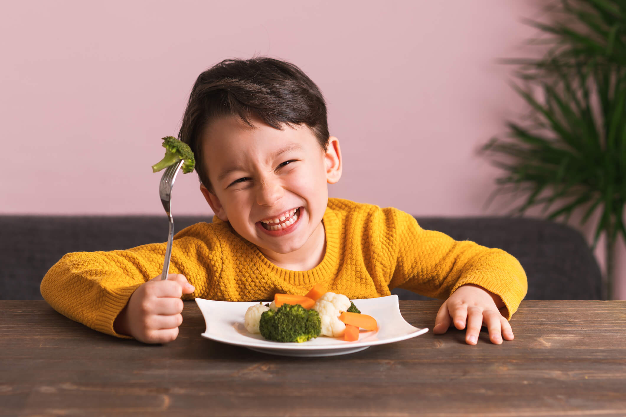 Aprenda agora como criar uma rotina alimentar ideal para crianças
