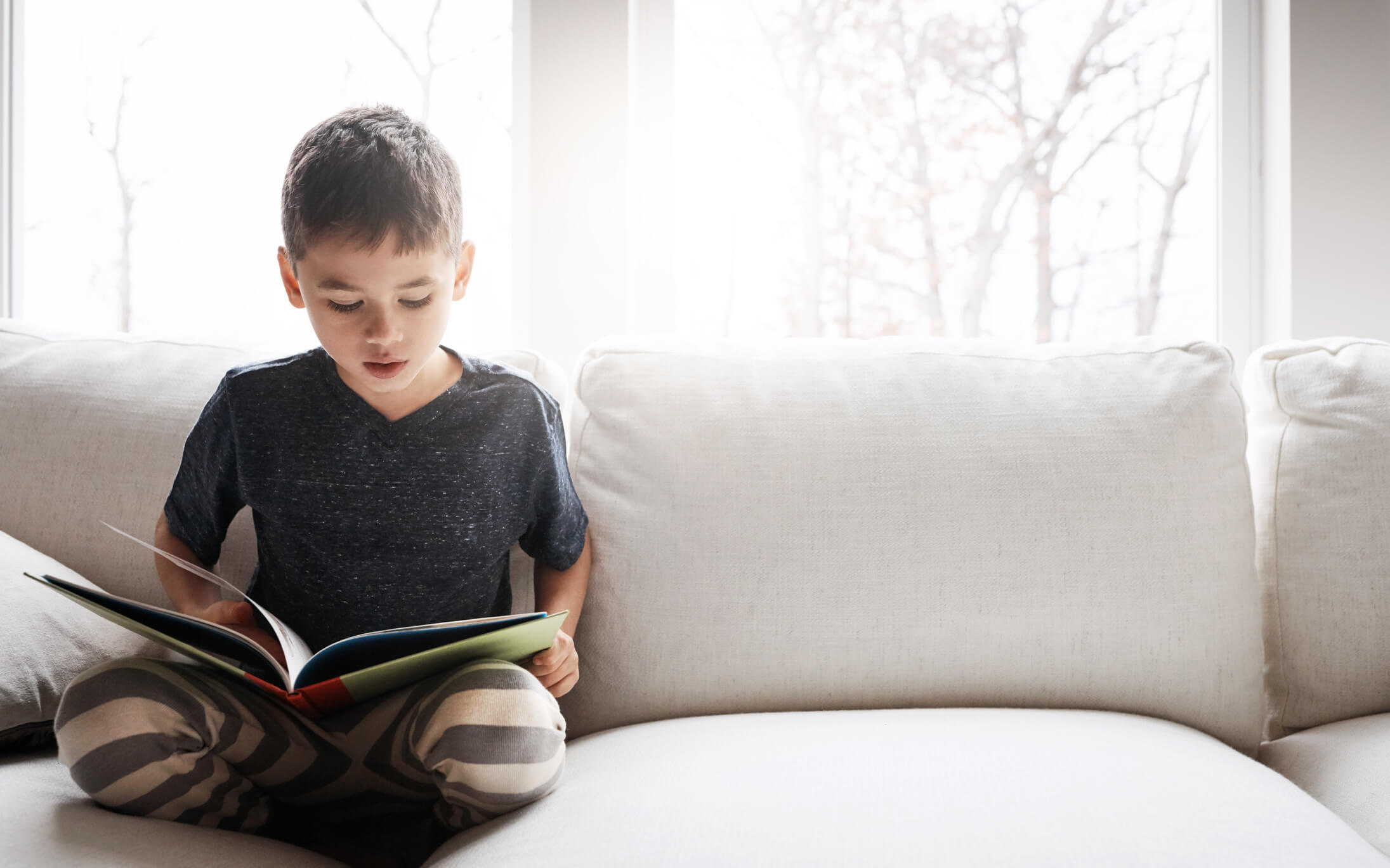 Seu filho tem dificuldade de leitura? Saiba como ajudar!