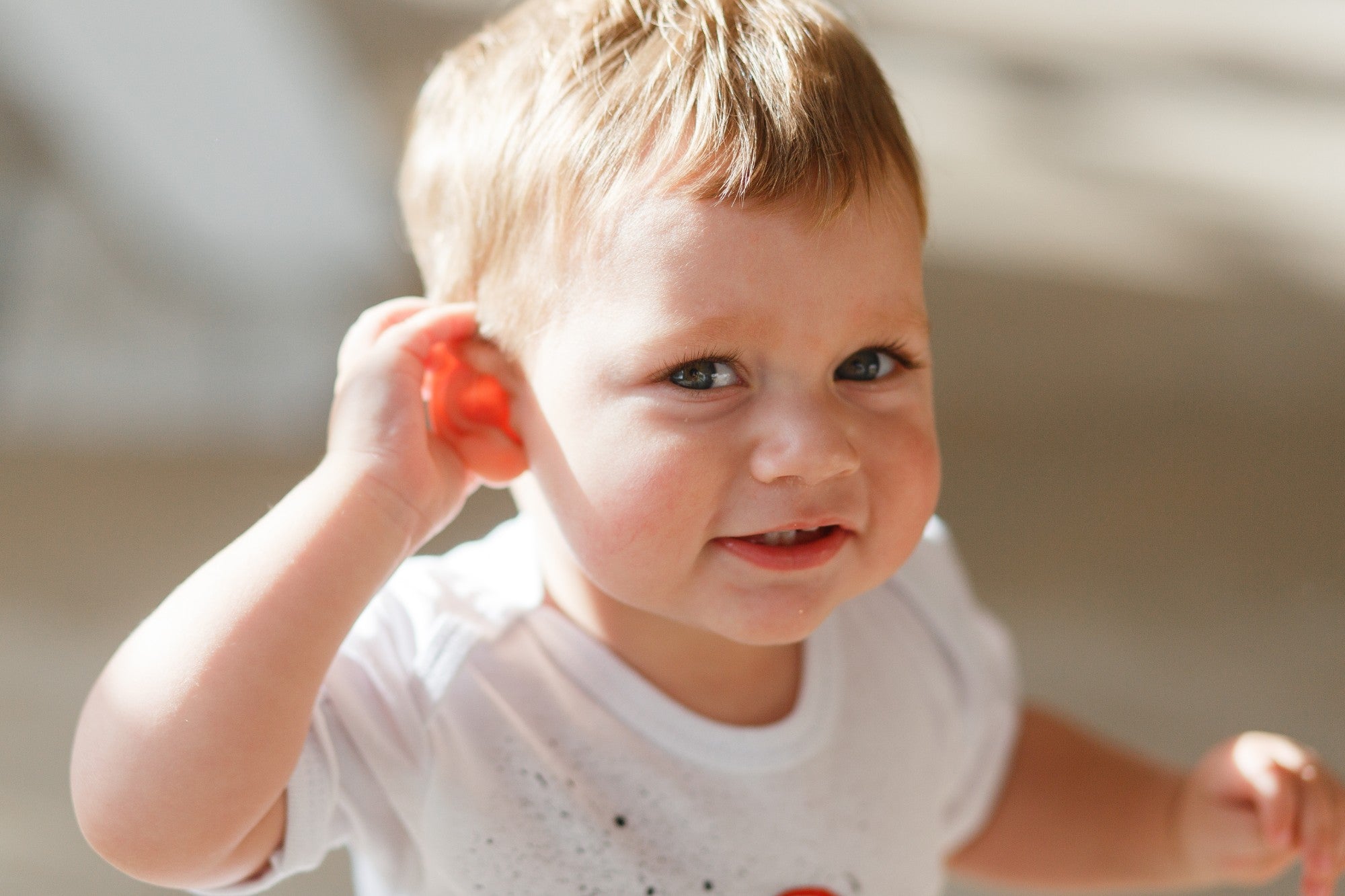Você sabia que a comunicação não verbal com o bebê é muito importante? Veja como ajudar o seu pequeno!