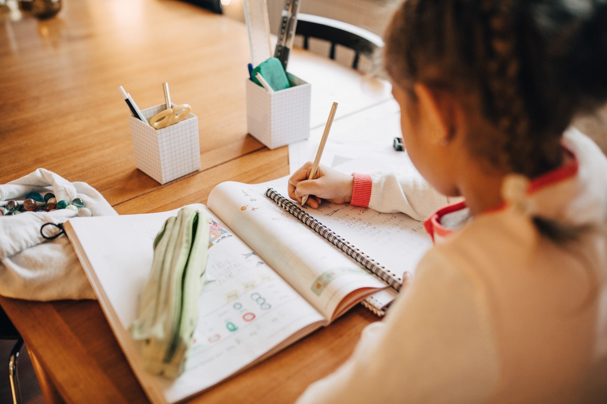 6 dicas para tornar a lição de casa mais divertida!