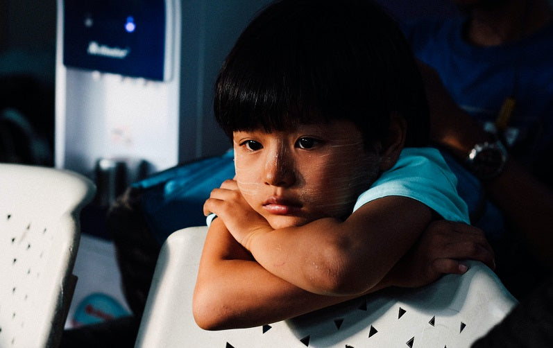 Ansiedade Infantil — Veja como Ajudar o seu Filho