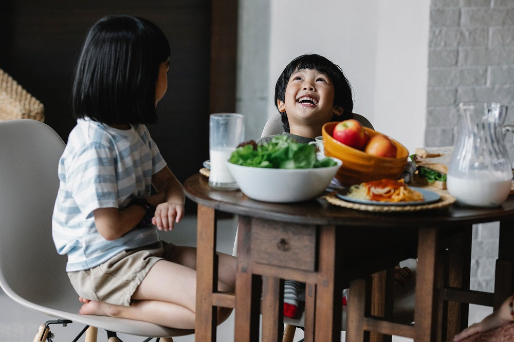 Mitos e Verdades da Alimentação Infantil