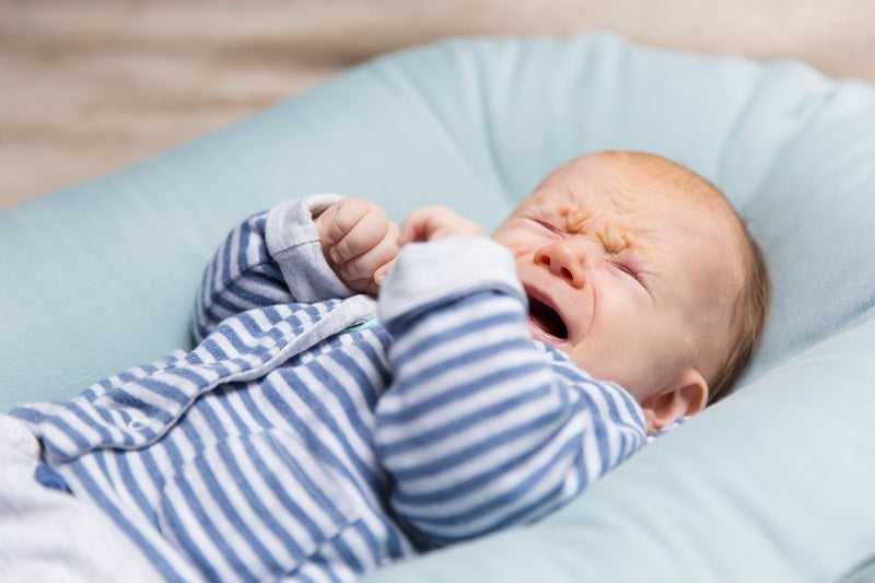 Como Saber se Meu Bebê é High Need?