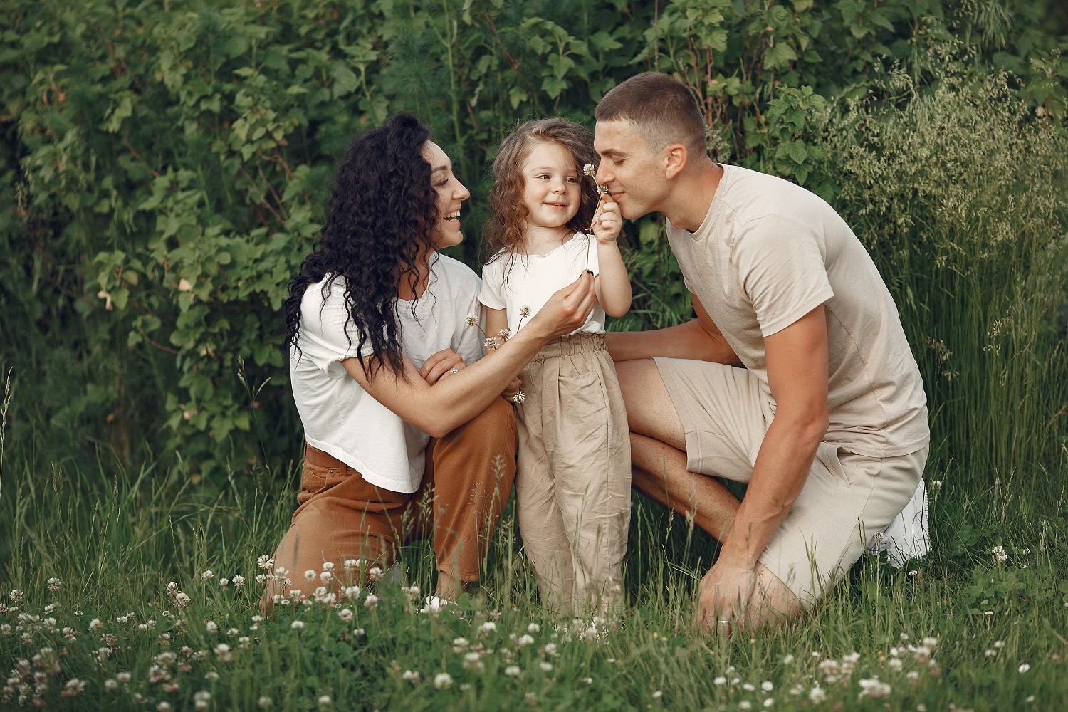 Como fica o casamento depois do nascimento dos filhos?