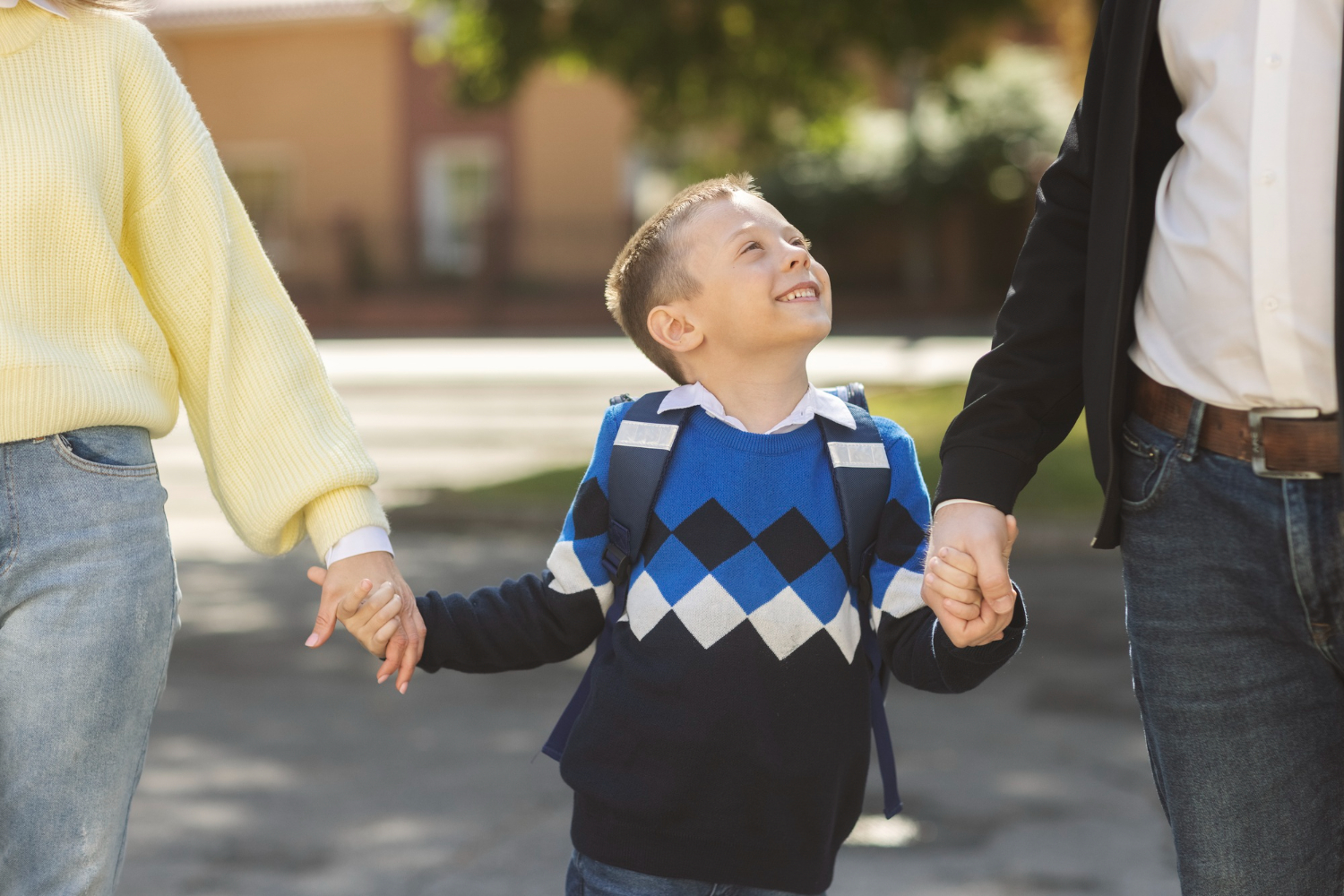 Primeiro ano escolar: como preparar seu filho