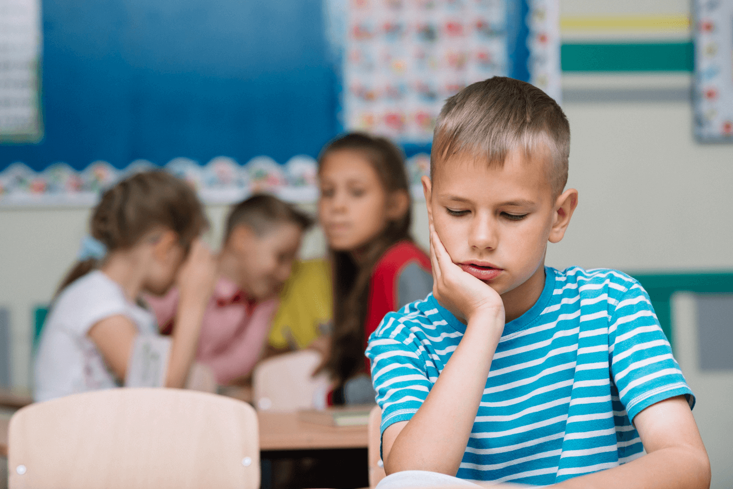 Baixo rendimento escolar o que fazer
