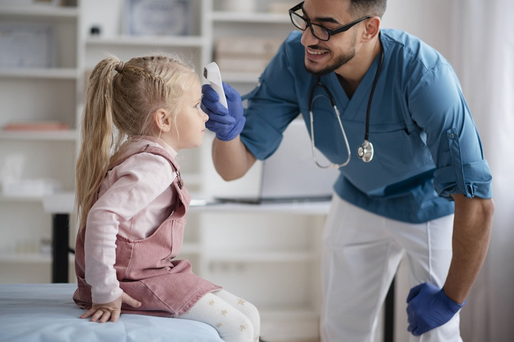 Dicas para escolher o pediatra do seu filho