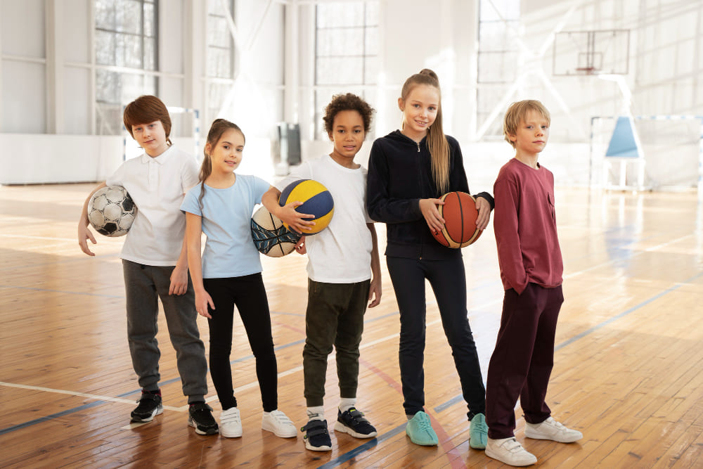 Crianças e esportes: como escolher as melhores atividades esportivas com base na personalidade e faixa etária 