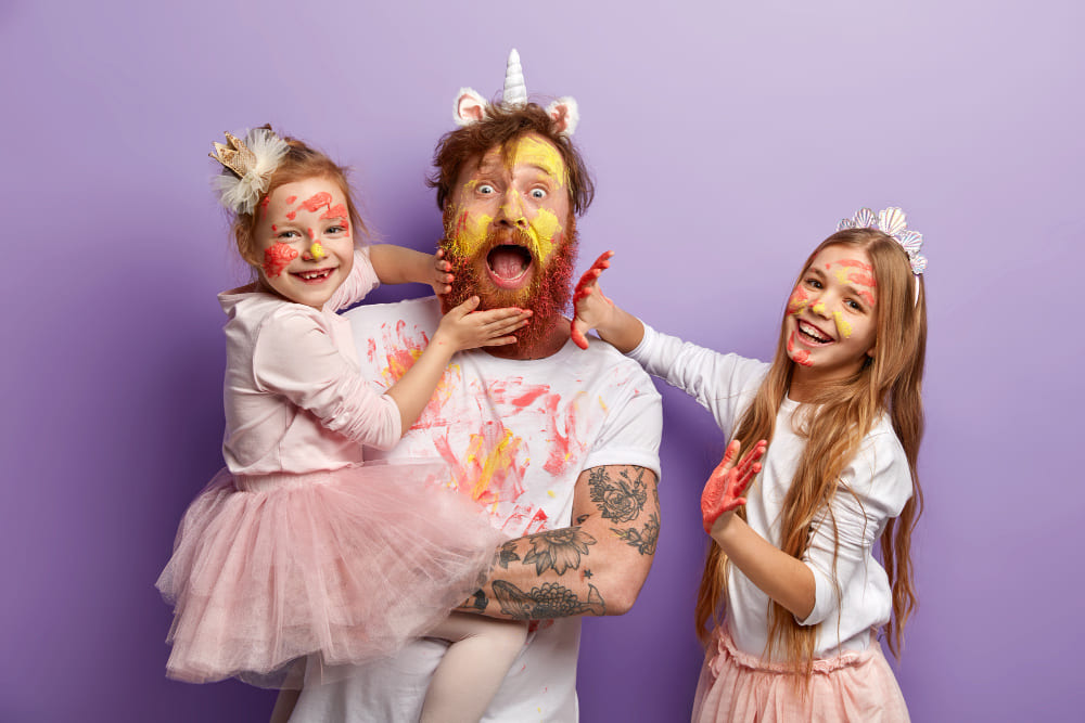 Carnaval com bebês