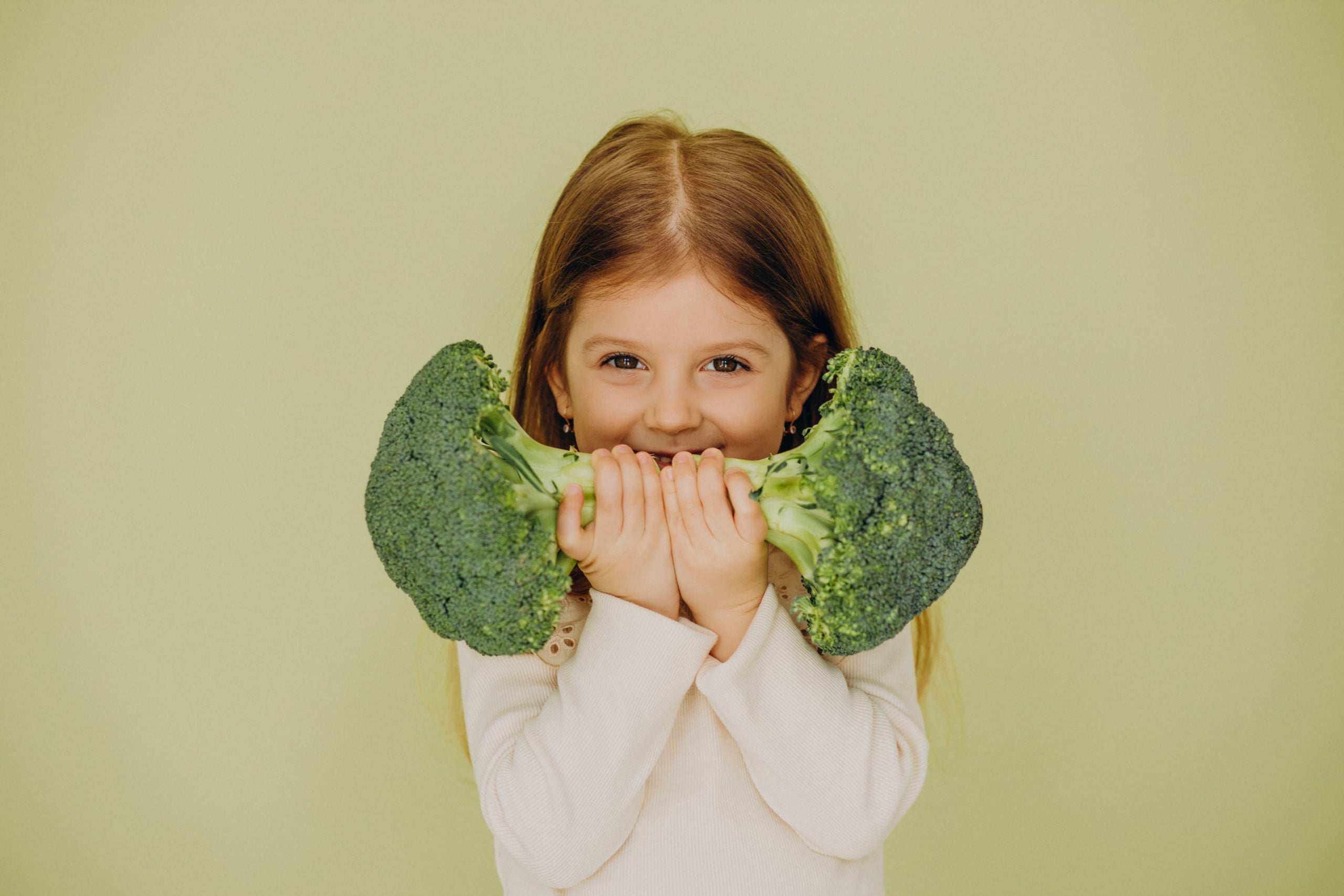 Vegetarianismo infantil: tudo o que você precisa saber sobre a alimentação sem carne na infância