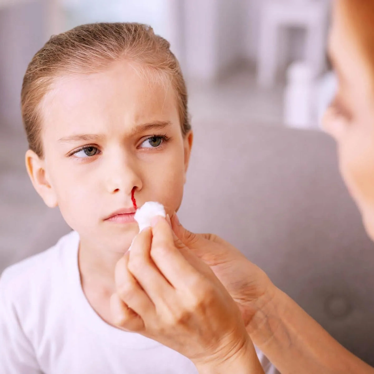 Sangramento nasal em crianças: veja aqui as causas e como tratar