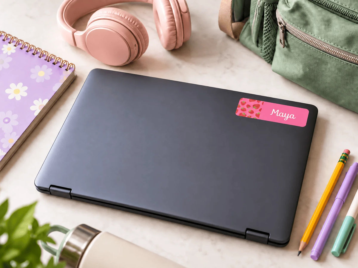 Como identificar tablet e material eletrônico escolar sem estragar o aparelho