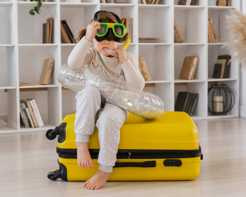 Itens para levar em viagem escolar