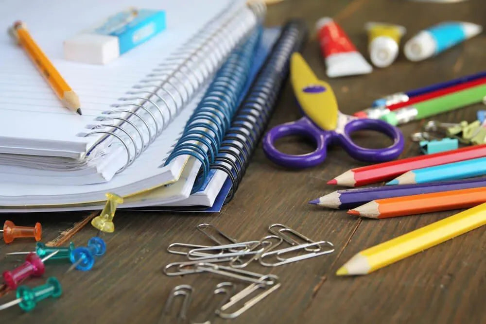 7 opções diferentes de cadernos personalizados