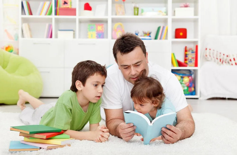 5 dicas para criar uma boa relação pai e filhos