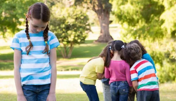 Meu filho não foi convidado para festinha
