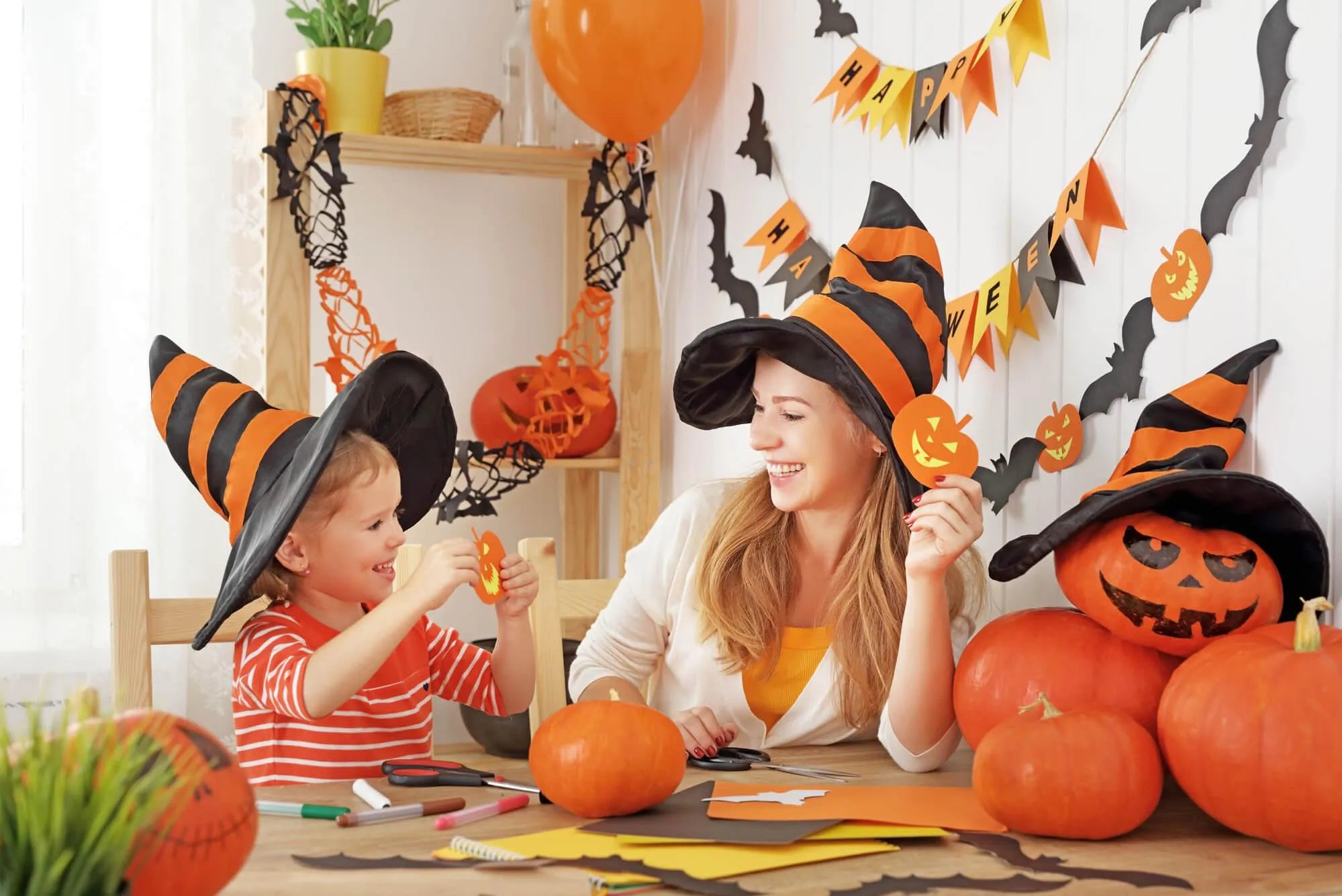 Festa de halloween em casa: o que fazer para entrar no clima?