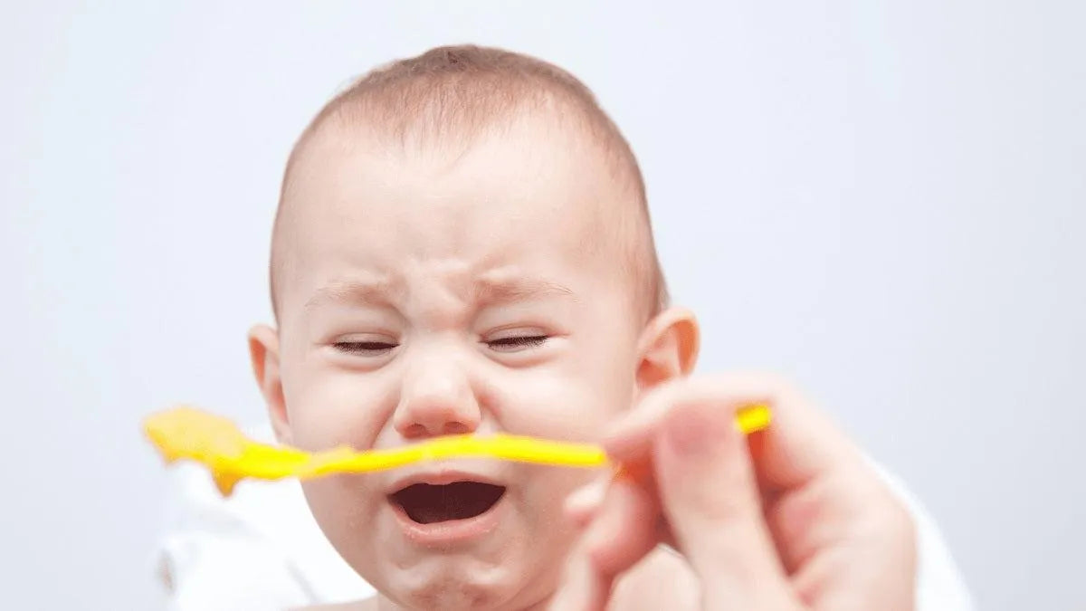 Meu bebê não quer comer: posso dar mais leite?