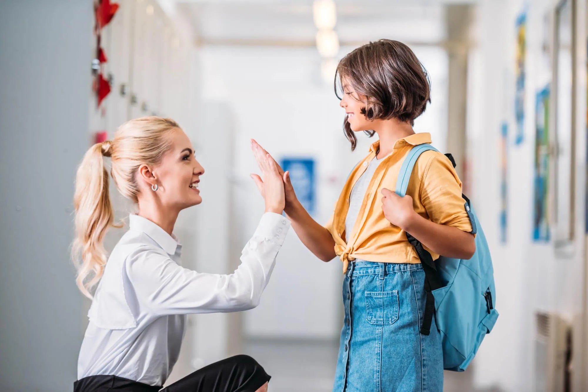 Descubra o poder do reforço positivo na educação