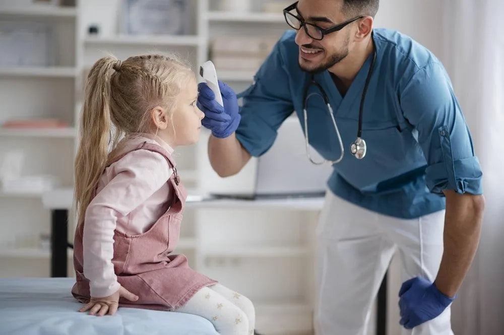 Dicas para escolher o pediatra do seu filho