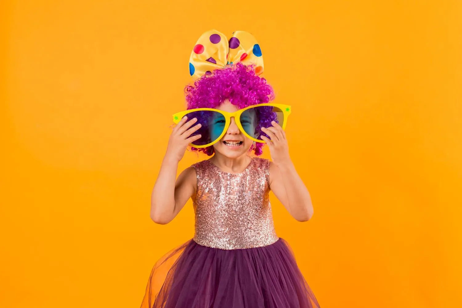 Fantasias de carnaval para crianças