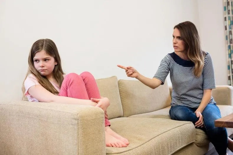 Será que Você é Uma Mãe Tóxica?