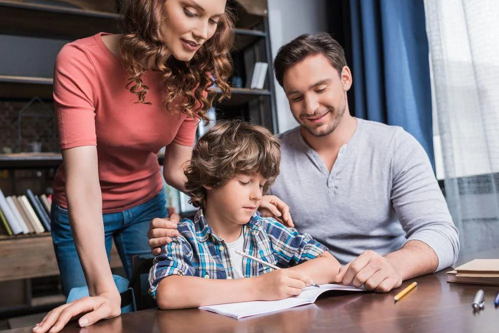Confira 5 dicas para ensinar o seu filho a ser organizado
