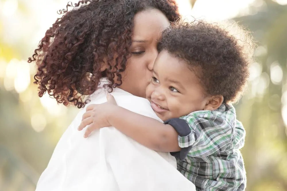 Desafio de ser mãe: como manter a calma ?
