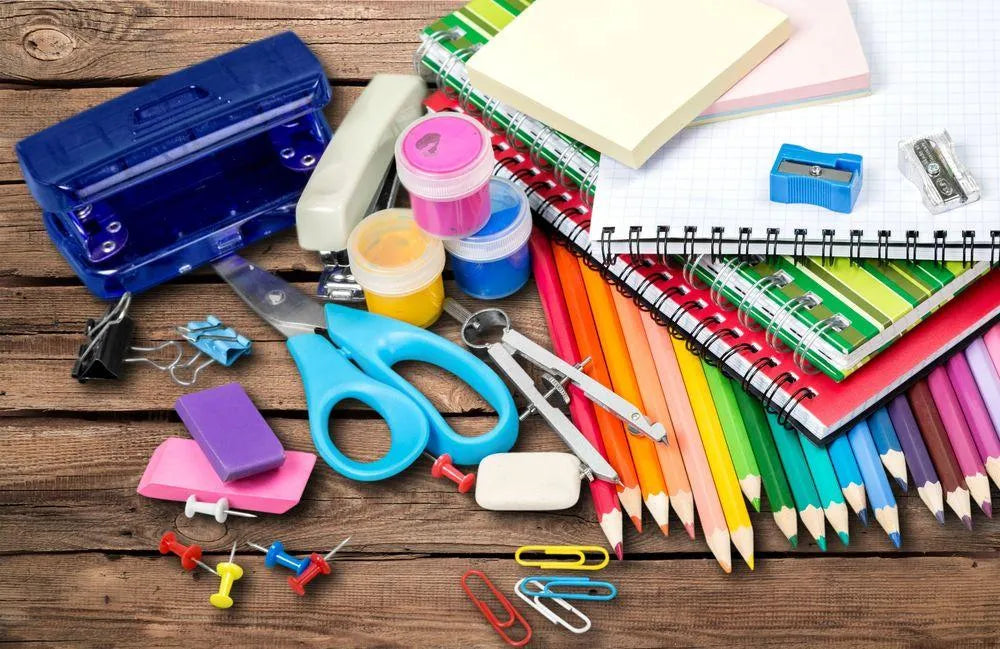 4 dicas incríveis para comprar material escolar com economia