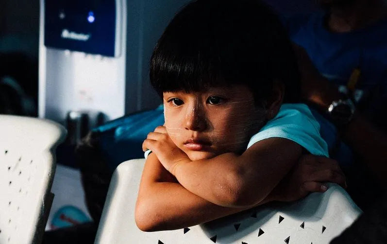 Ansiedade Infantil — Veja como Ajudar o seu Filho